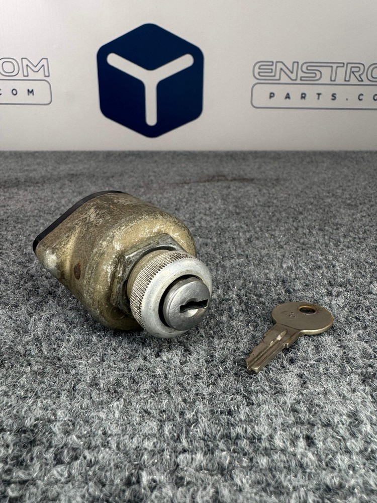 Bendix Mag Key Switch