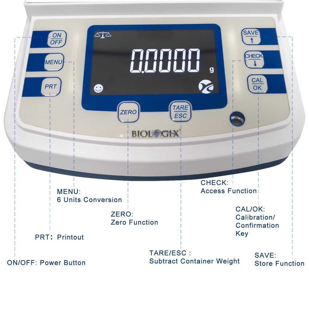 Electronic Analytical Balance