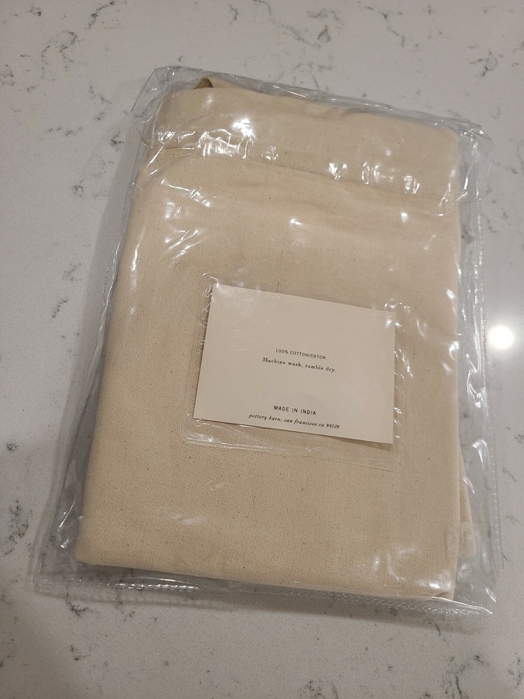 Pottery Barn SMALL Laundry Bag