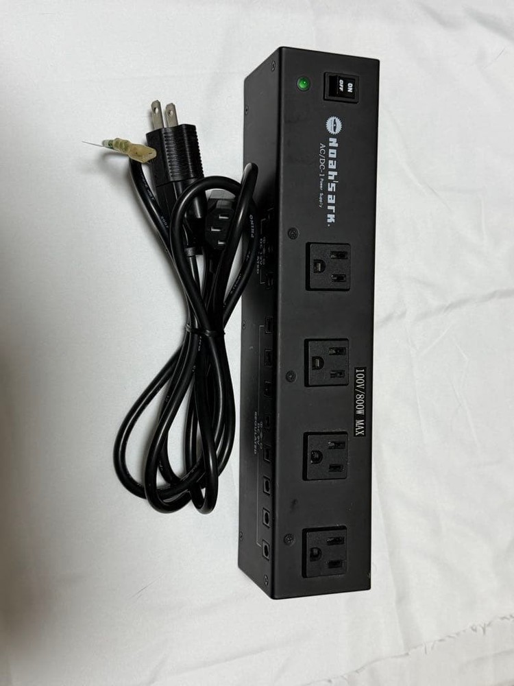 Noah'sark Power Supply