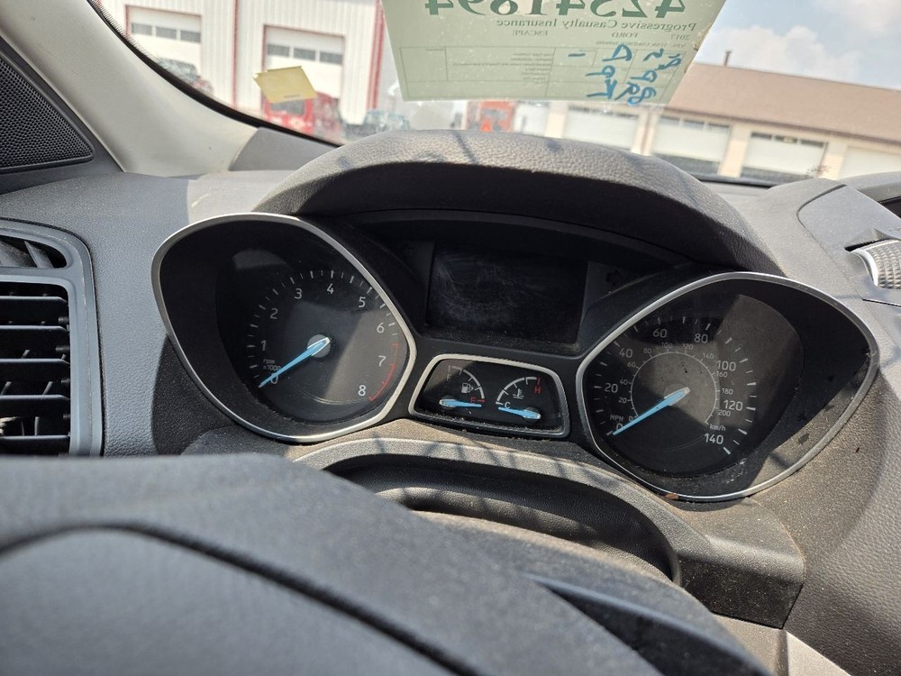 2017 Ford Escape Front 4.2" Display Screen thru 12/06/16