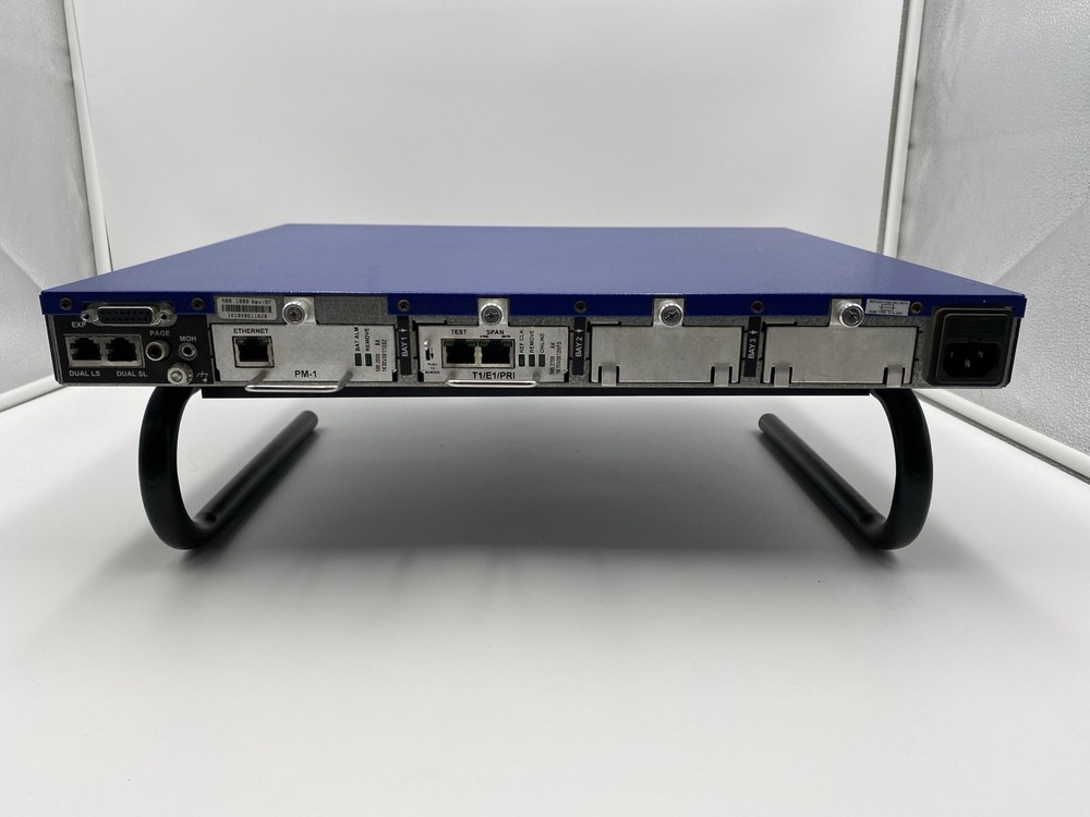 Inter-Tel/Mitel 5000 Main Cabinet 580.1000