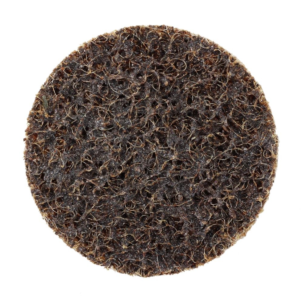 BHA Surface Conditioning Quick Change Discs, 2" Tan (Coarse) Prep Pad - 25 Pack