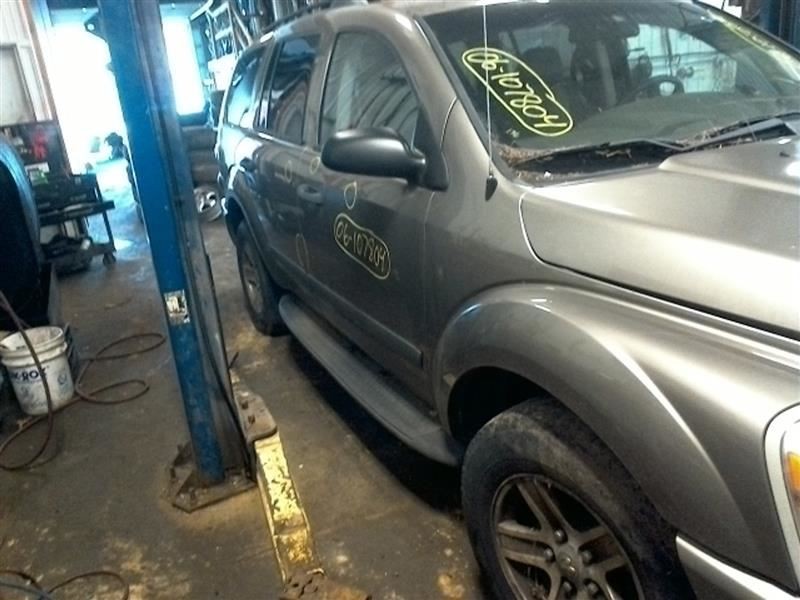 Speedometer Cluster MPH Silver Fits 06 DURANGO 10183870