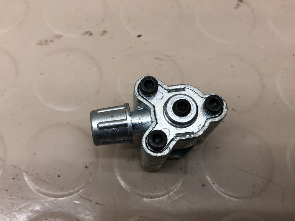 Bullet Piercing Valve BPV 21 NOS