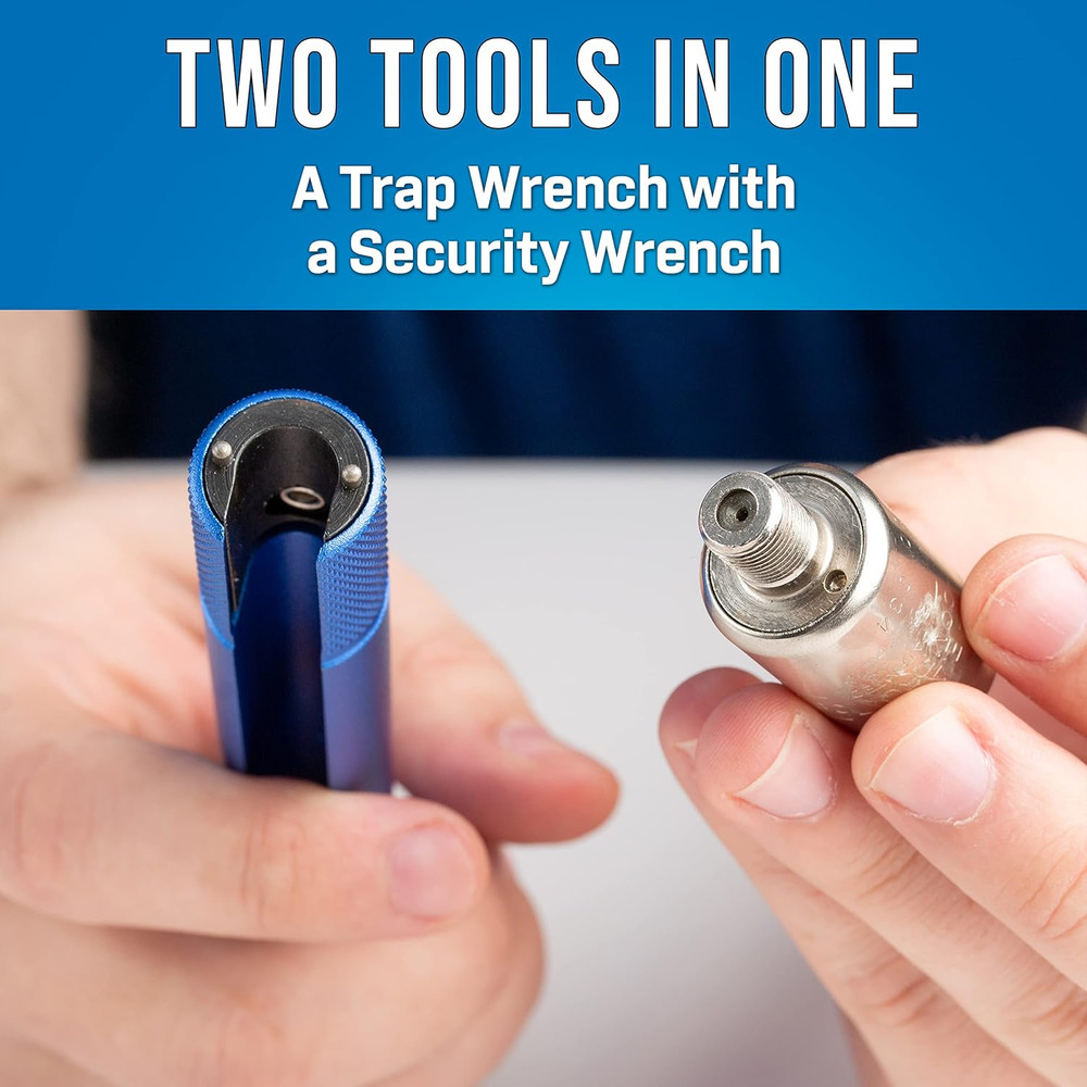 Jonard TTS-716 Trap Security Combo Tool