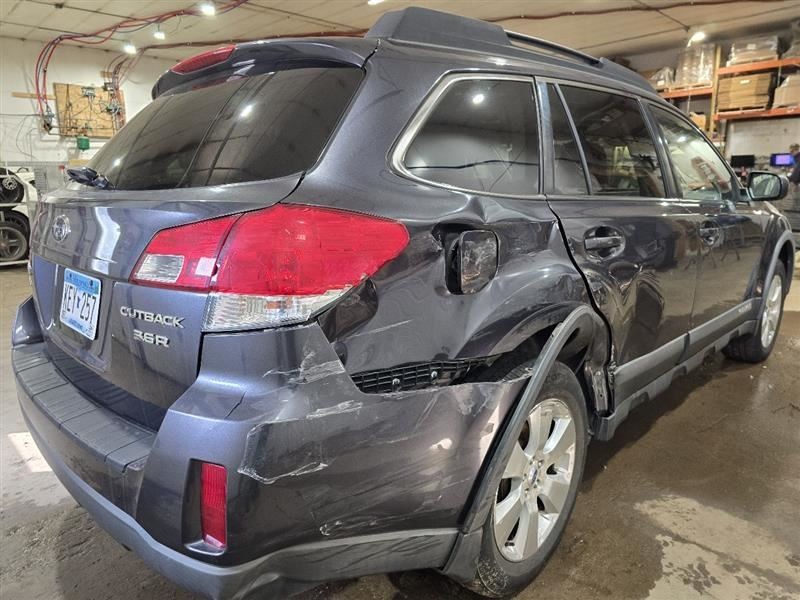 OUTBAKLEG 2012 Dash Bezel 604429