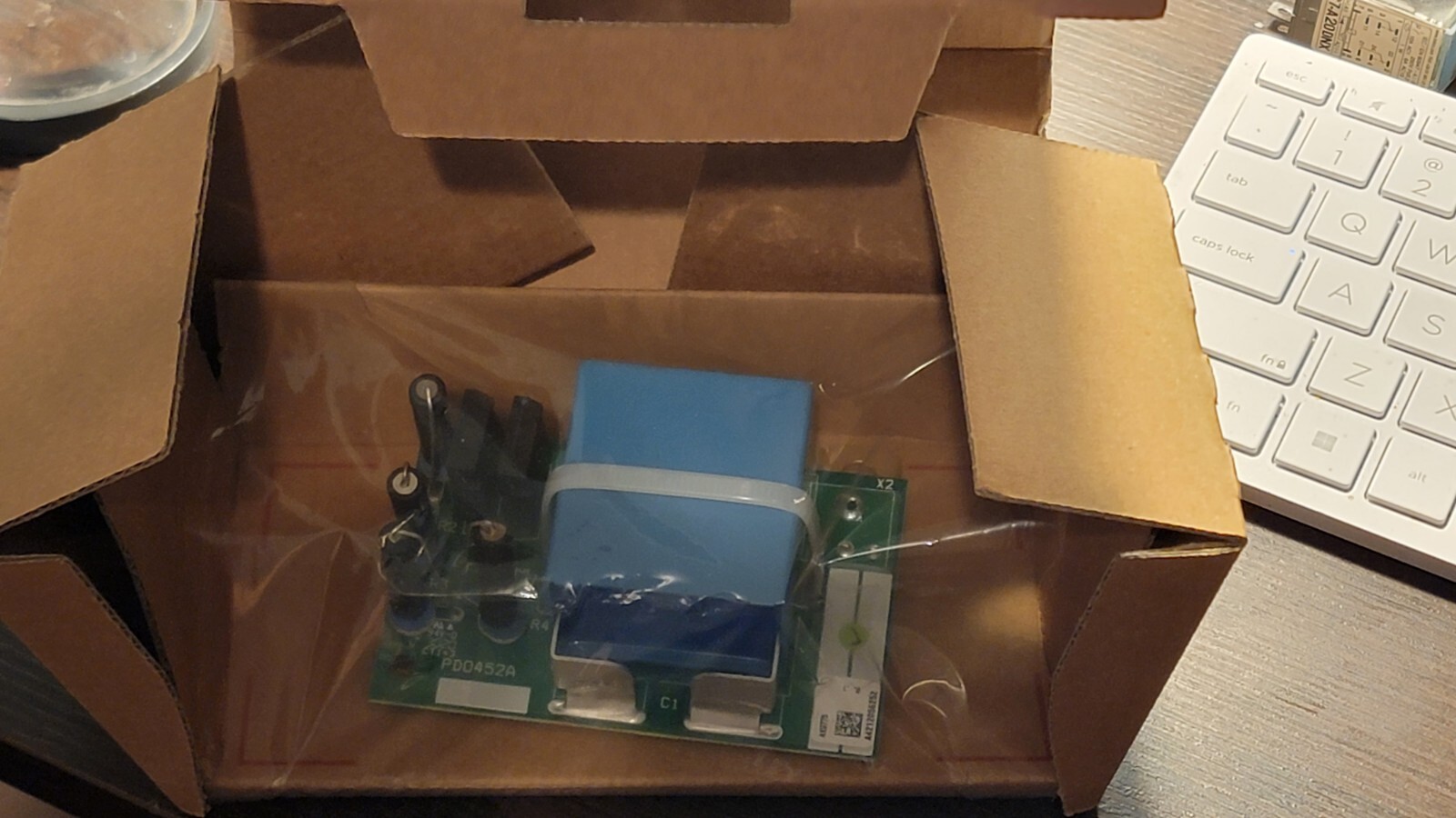 Gamesa Ingeteam SNUBBER PARA IGBTS DE SMART CROWBAR DE 1 1700V AK9775 NEW