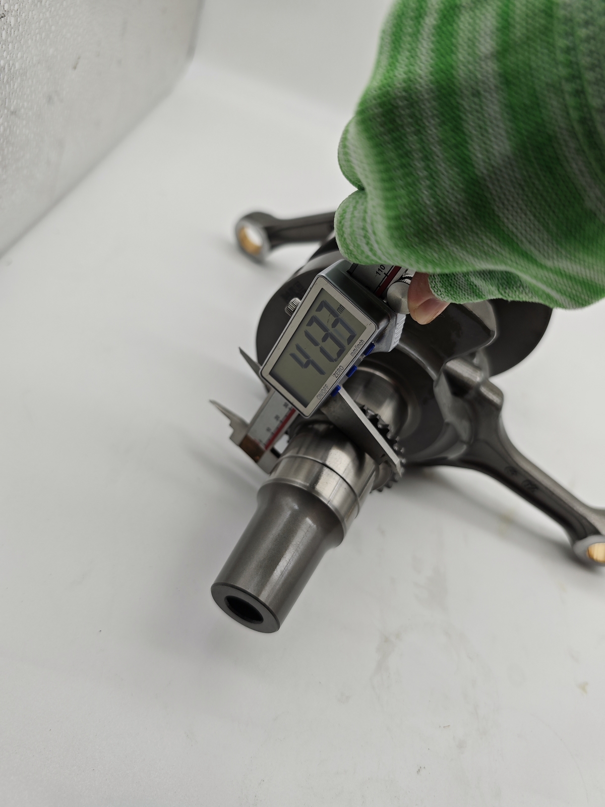 New Crankshaft Cylinder Rebuild Kit For Polaris 1000 RZR XP 14-18 3022594 US