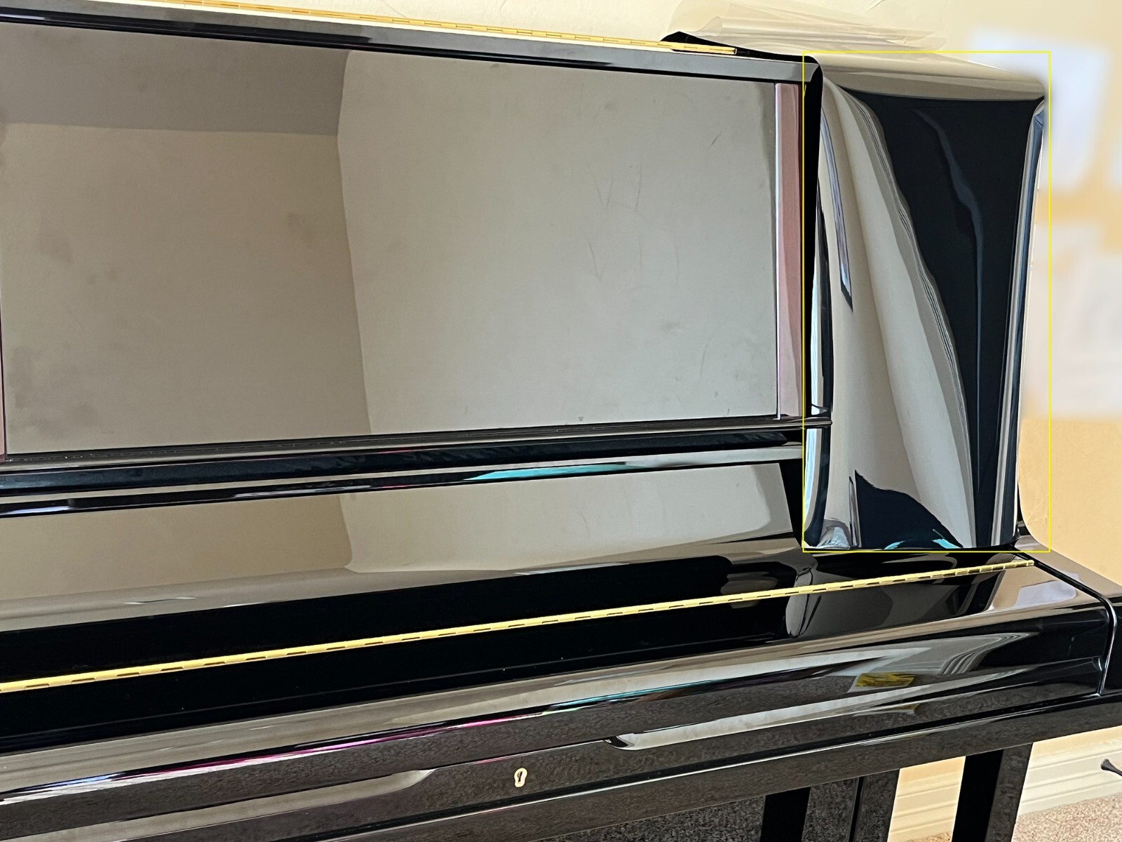 Premium Ultra Gloss PET Liner Self Adhesive Vinyl Wrap Air Release Bubble Free