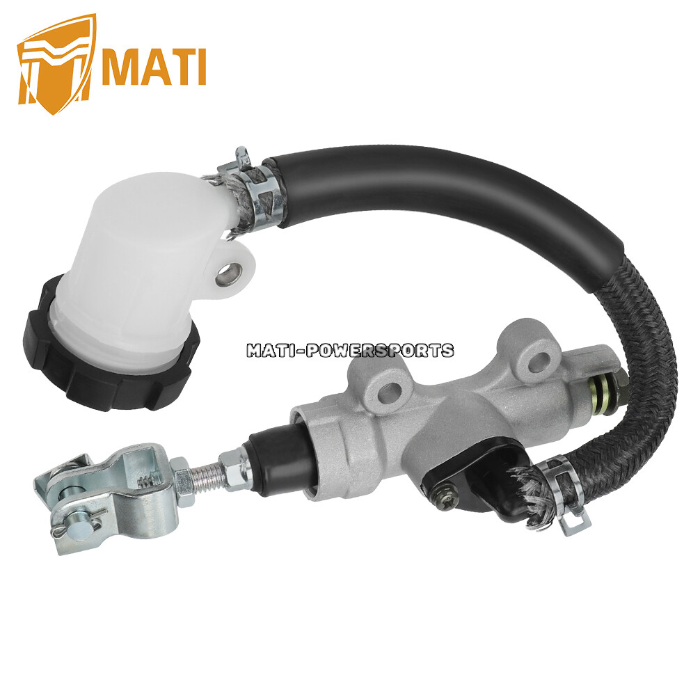 Rear Brake Master Cylinder For Honda Sportrax 400 TRX400EX 2x4 400EX 1999-2008