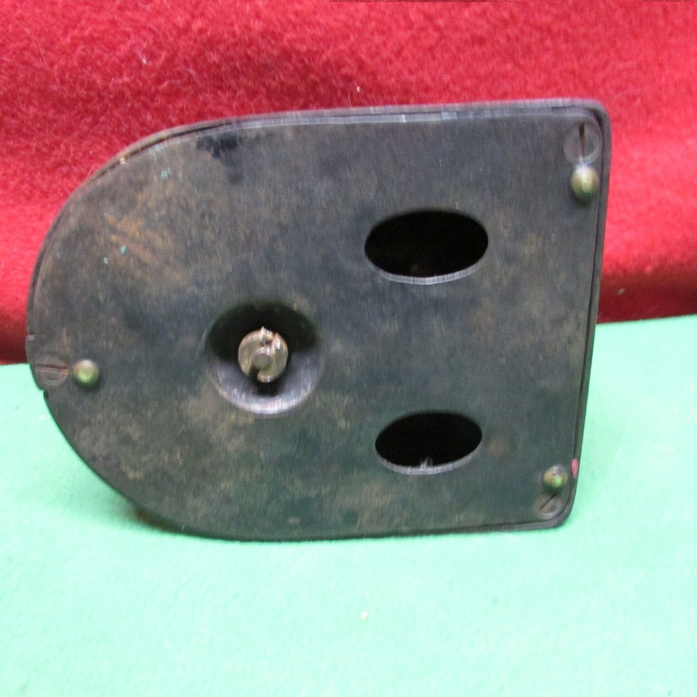 Vintage S&P Check Protector Cast Iron