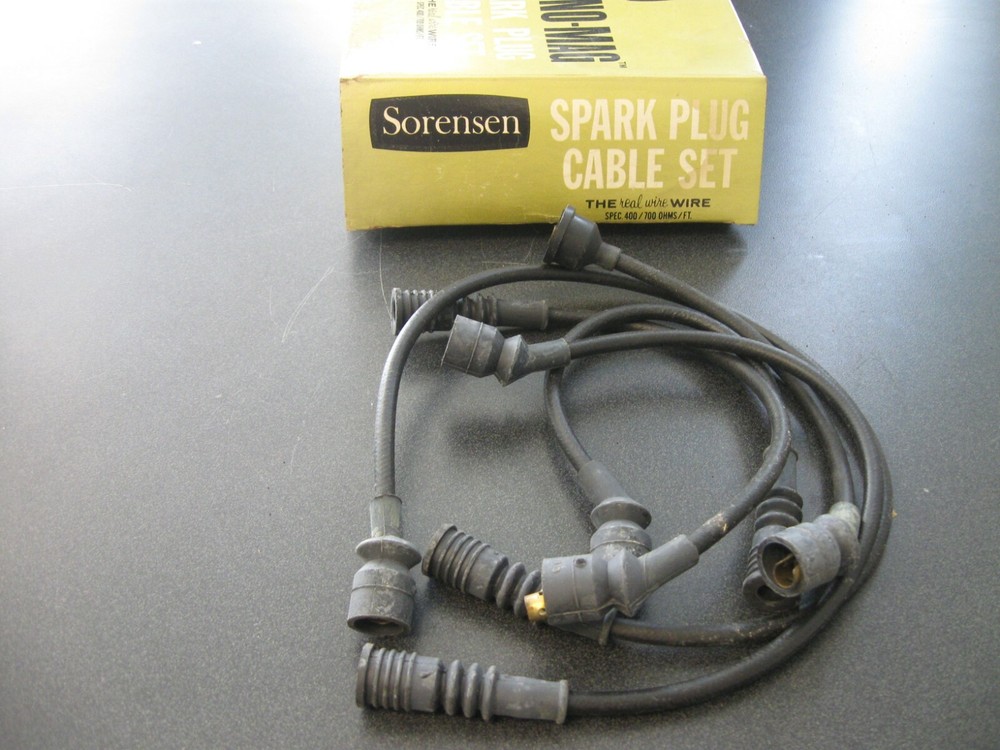 OMC 0985000 Spark Plug Wire Set NEJ120