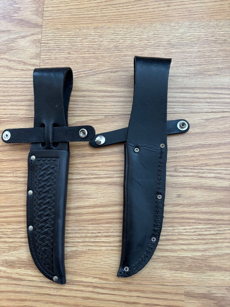 FIXED BLADE SHEATHS FOR 6" BLADE KNIVES