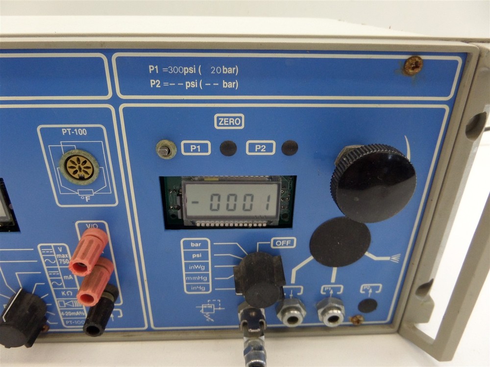 Premier Test & Calibration PIC-300P Multi-function Instrument Calibrator