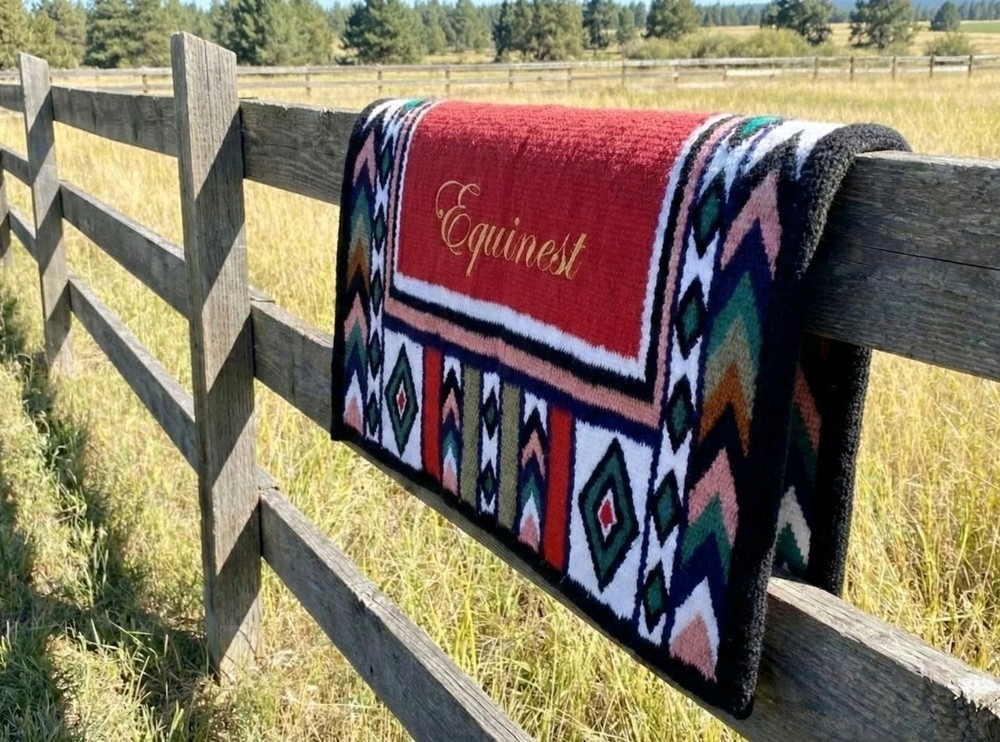 western ranch saddle