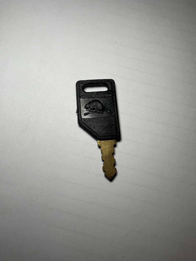 Beaver S48 key for gumball machines