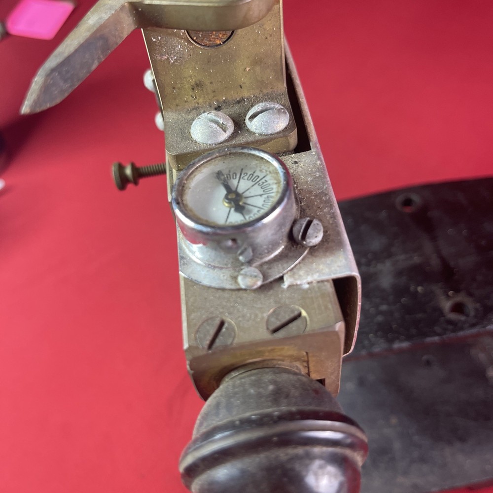Kwikprint (Model 55) Hot Stamping Foil Stamp Machine - Read Description!