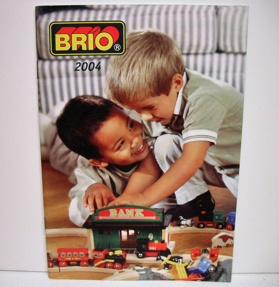 Brio Consumer Catalog 2004