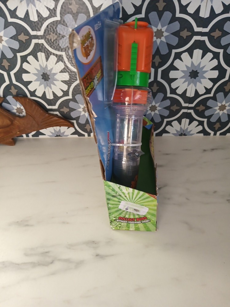 Nature Bound Bug Catcher Toy, Eco-Friendly Bug Vacuum, Catch and Release