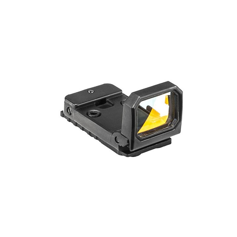 NcStar VDFLIPGLOM2 FlipDot Folding Red Dot Reflex Lens Sight