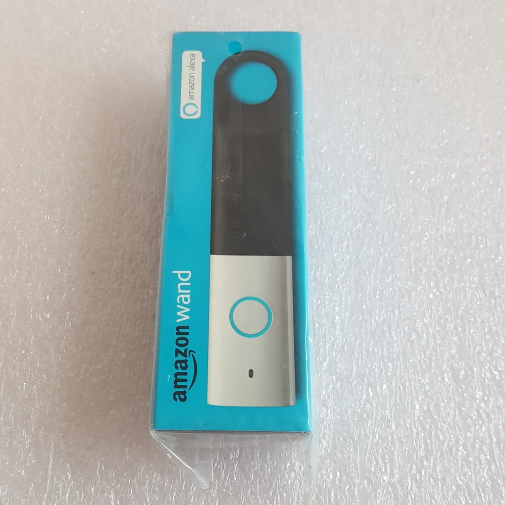 Amazon Dash Wand With Alexa Smart Assistant - NEW