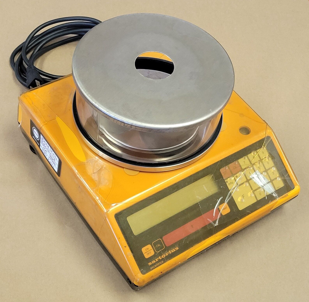 SARTORIUS TYPE E1200S +***C TOP LOAD BALANCE