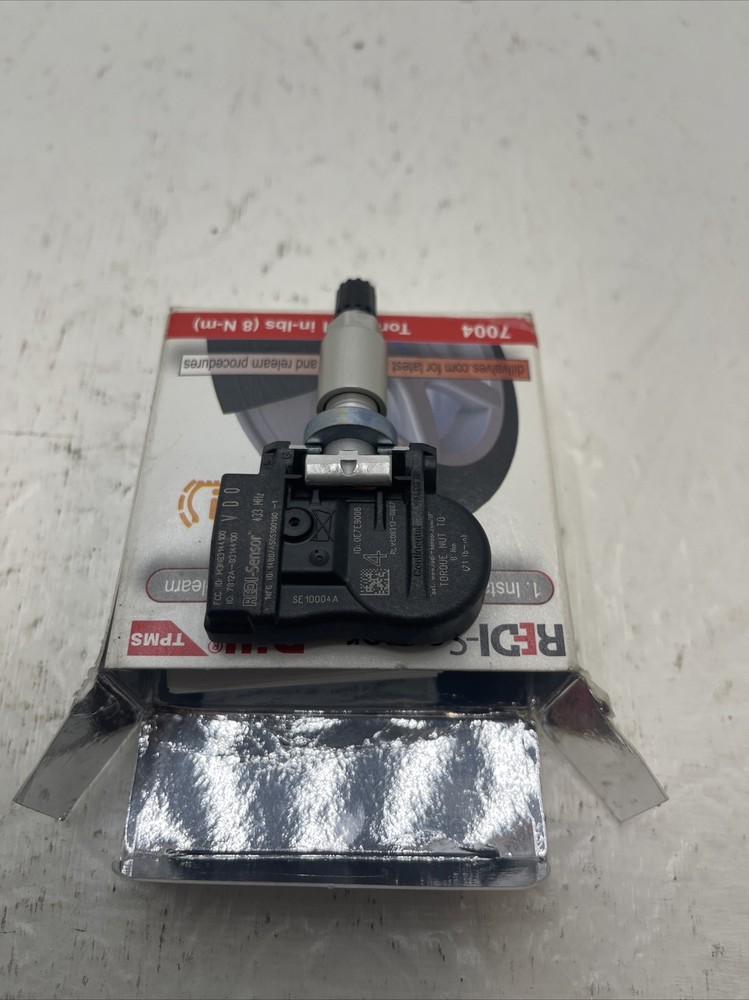 DILL 7004 REV A, TPMS REDI-SENSOR