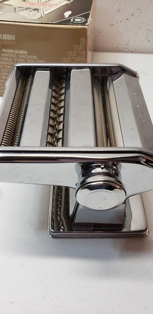 HIMARK GOURMET KITCHEN PASTA QUEEN NOODLE MAKING MACHINE