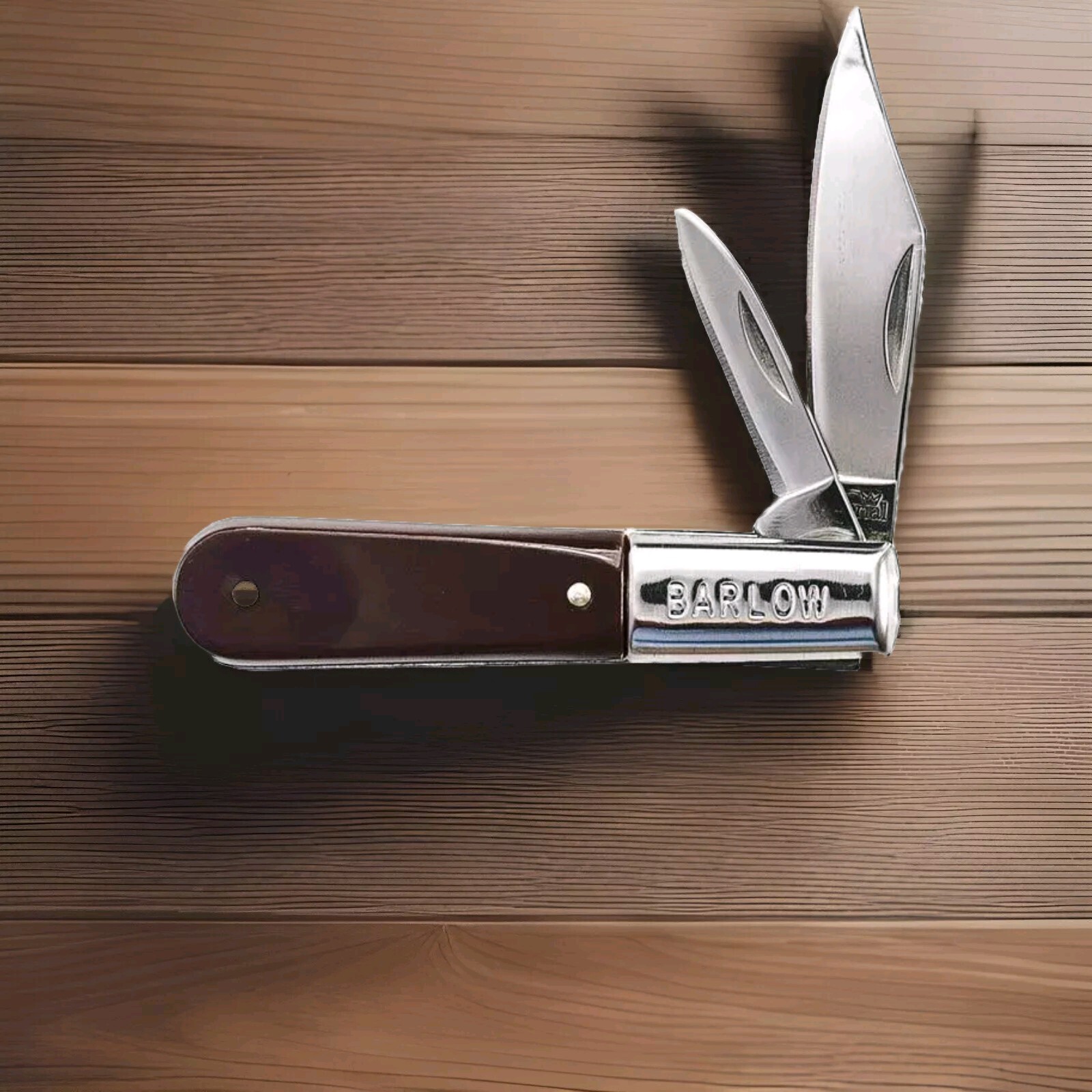 Imperial 278 Jackmaster Barlow 2 Blade Folding Pocket Knife