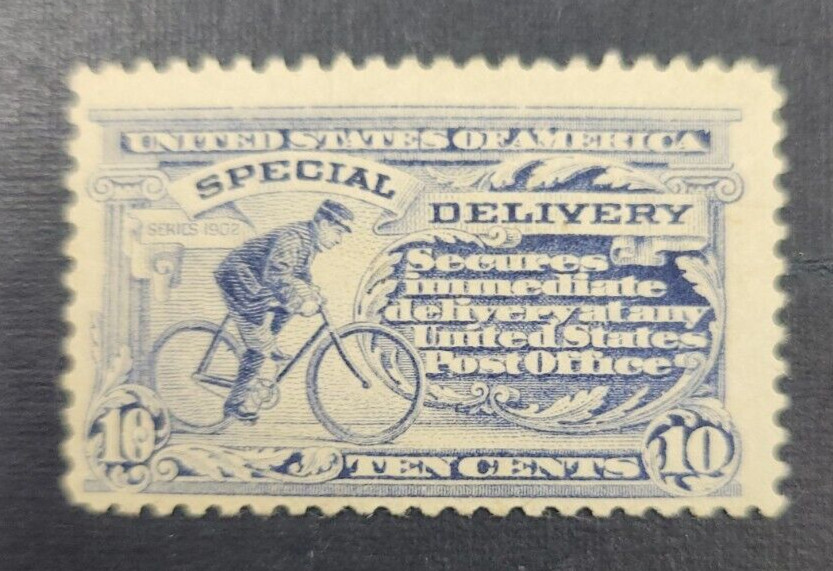 US Stamps Scott E5 MH - Free Shipping