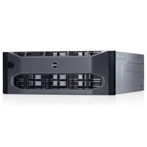 Dell EqualLogic PS6100e Virtualized iSCSI SAN Storage Array 72TB HDD (24x 3TB)
