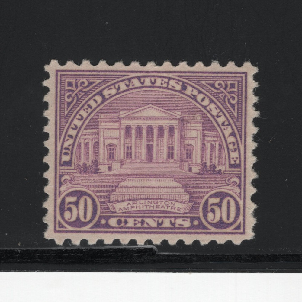 US SC#701 -- LH -- SUPERB CENTERING!