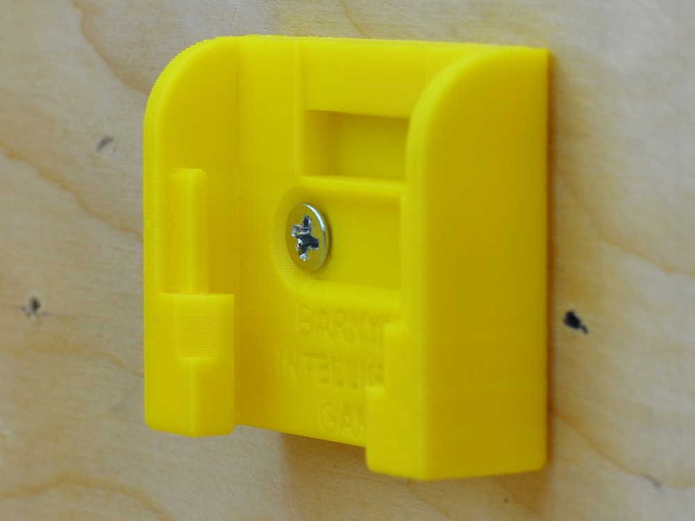 *4-Pack* Barnyard Intel Slim Battery Holder for Dewalt 20V MAX