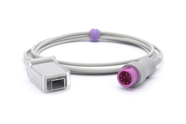 Mindray Compatible SPO2 Adapter Cable 115-020768-00
