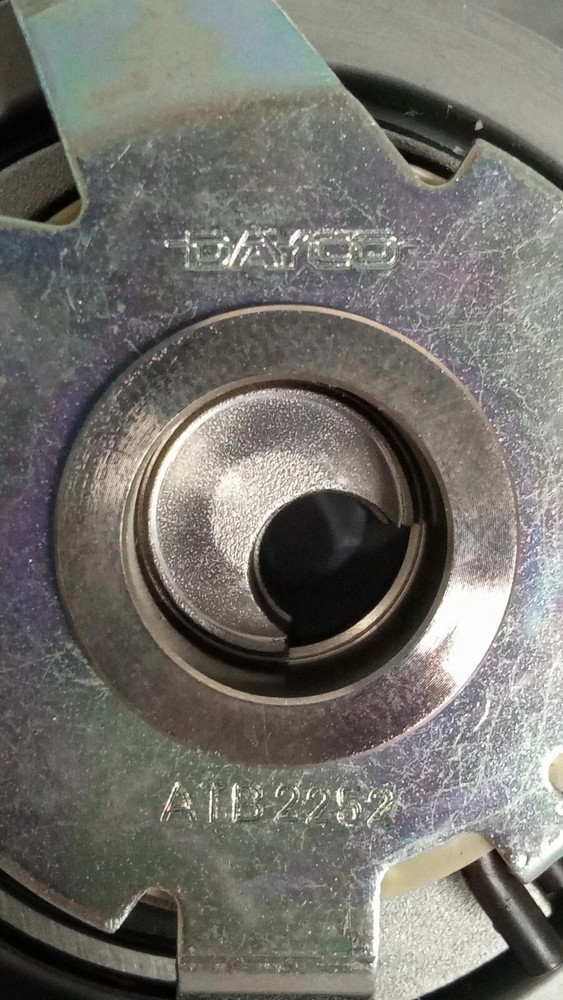 DISTRIBUTION KIT + WATER PUMP + BELT SERV FOR VW-GOLF IV (1J1)-1.9 TDI MOTION