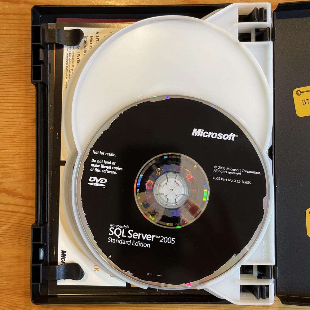 Ready to Launch Microsoft 2005 SQL Server BizTalk Server 2006 Visual Studio