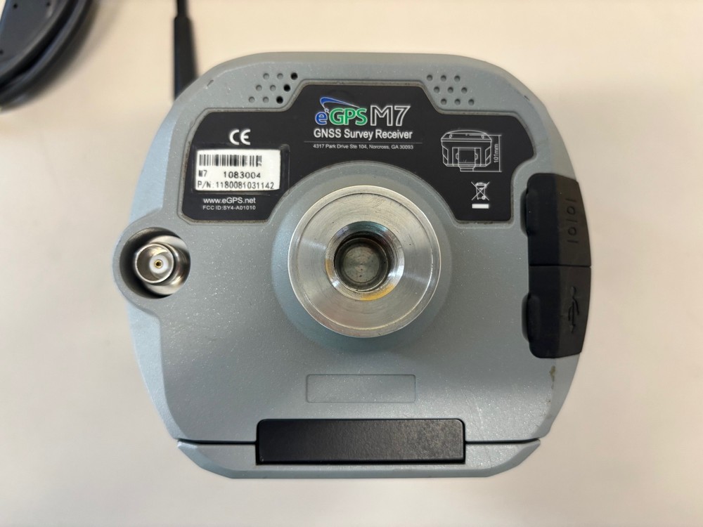 eGPS M7 GNSS Receiver *used*