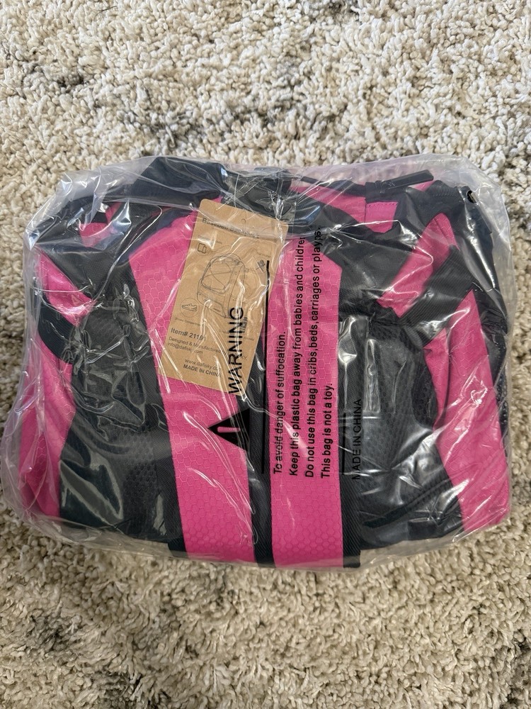 Girls Dafisky Softball Backpack *NWT*