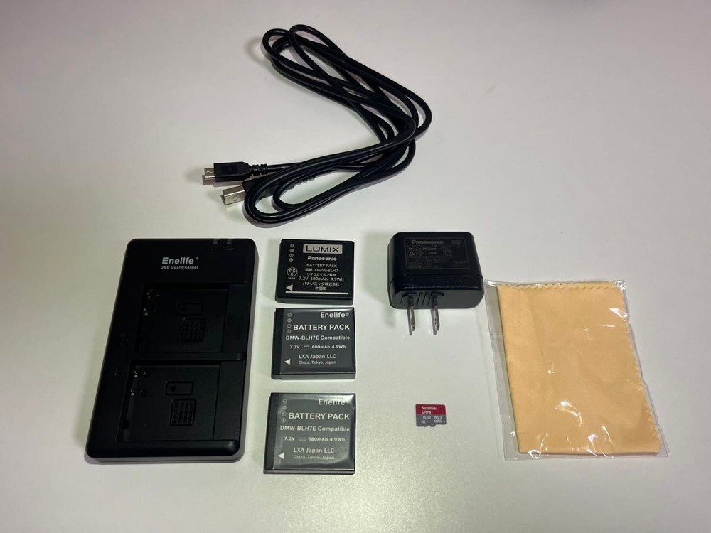 Panasonic LUMIX DC-GF9W-S Tested