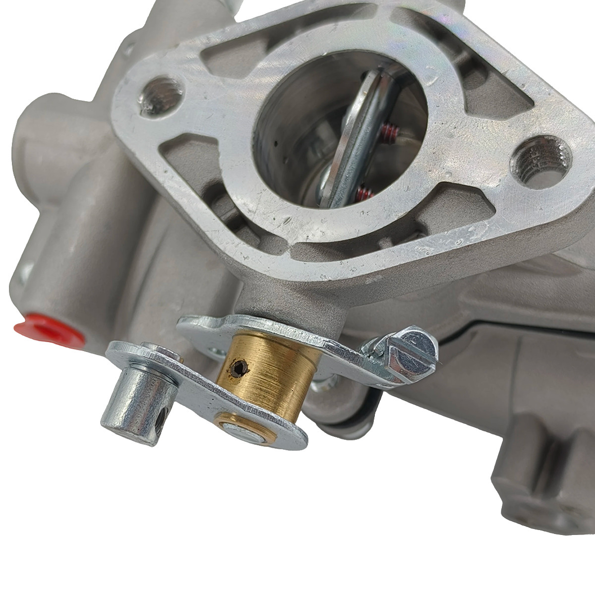 Carburetor Carb 12098 For Gas Wisconsin L63s1 (vh4d) 2-1/4" Mount 1957-1976