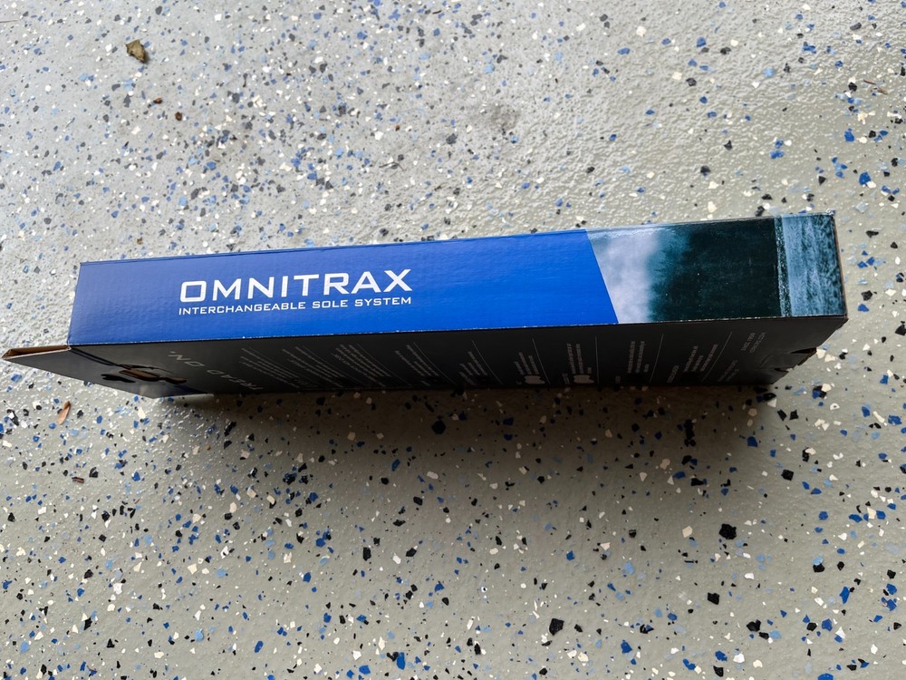 Korkers Plain Felt Sole - FA3010 - Size 11