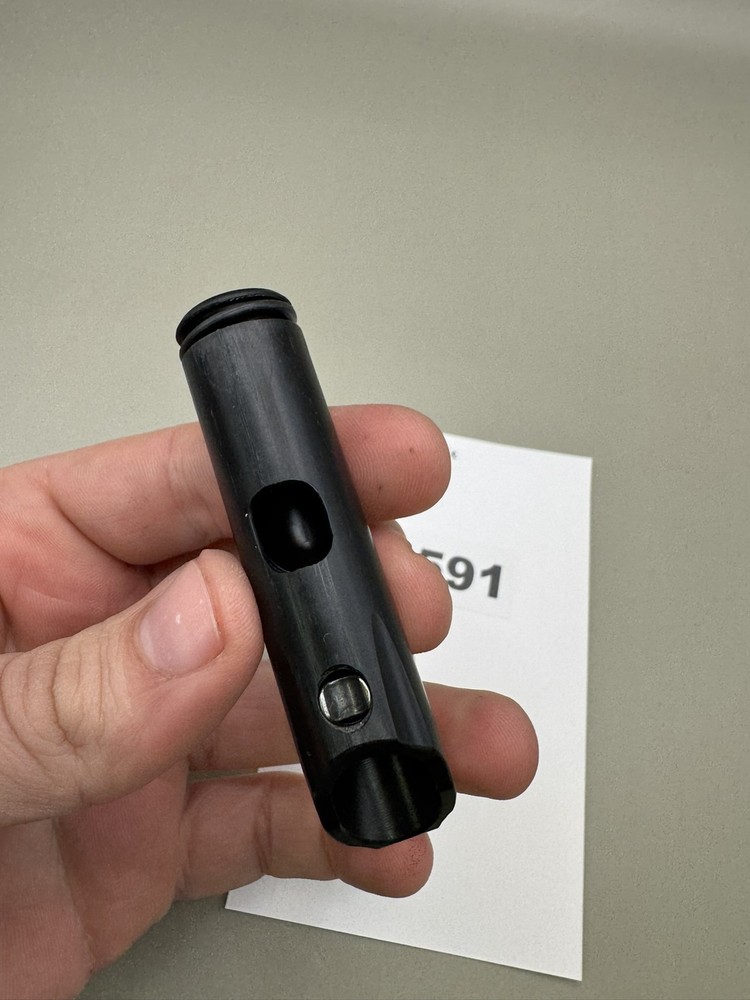 Planet Eclipse 08 Ego Bolt Black