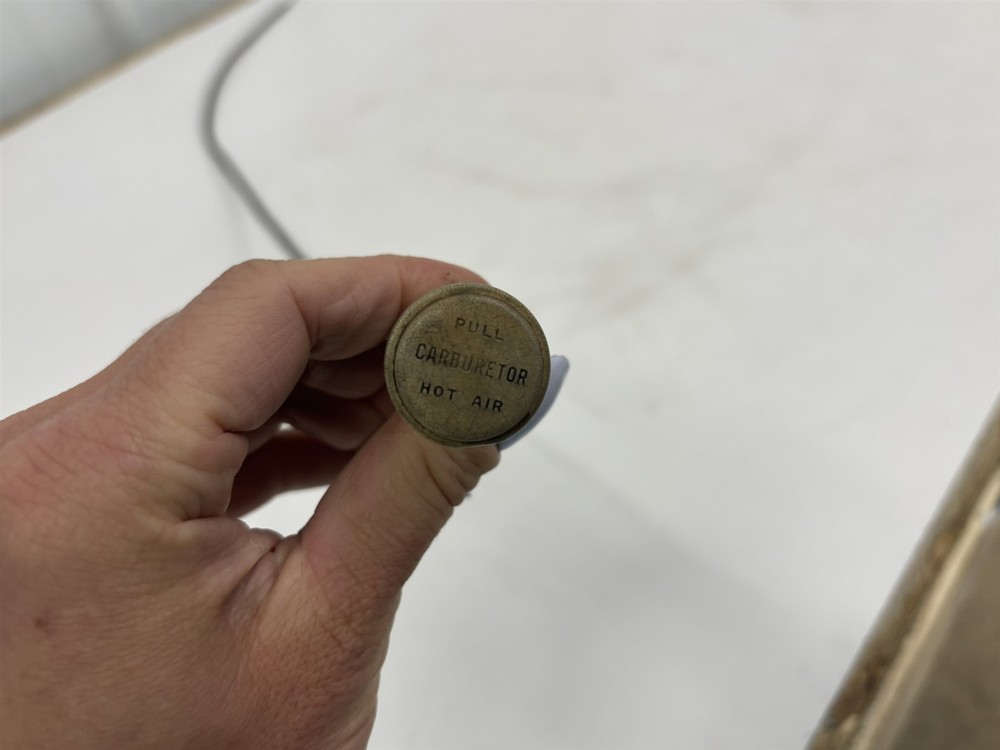 Luscombe Model 8 Cabin Heat Control Cable 3A598