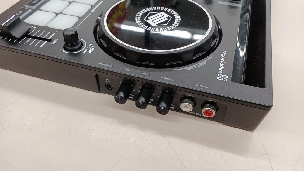 RELOOP BUDDY 2-Channel DJ Controller iOS Android PC Neural Mix Pads Jog Wheels