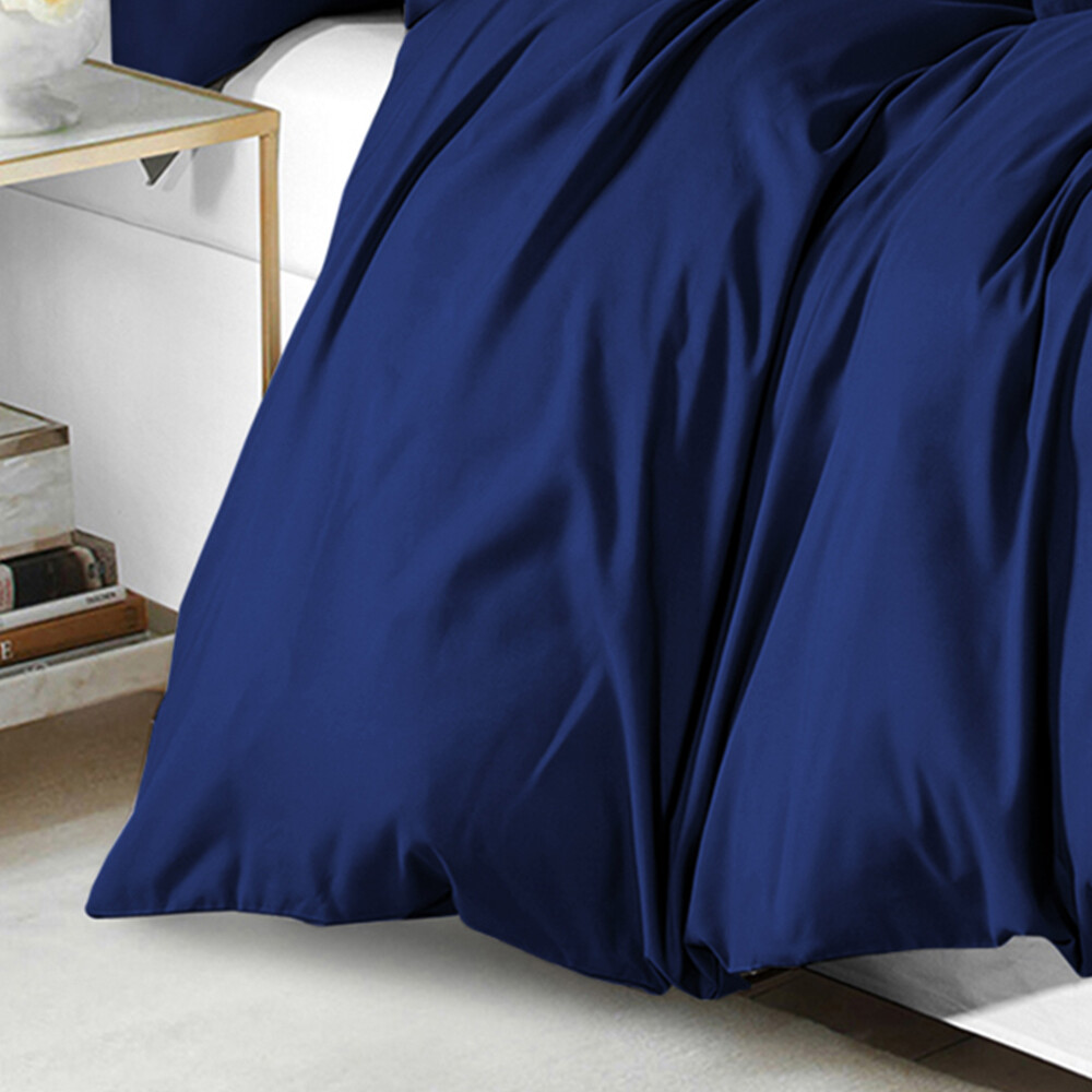 3 Piece Duvet Cover Set With Pillow Shams Twin Full Queen King Size Bedding Set