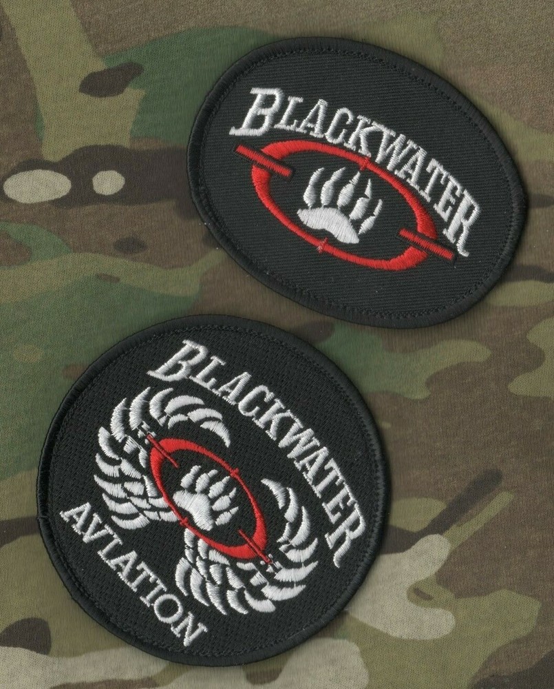 PRIVATE MILITARY CONTRACTOR PMC DIPLOMATIC SECURITY burdock SET: Xe + AVIATION