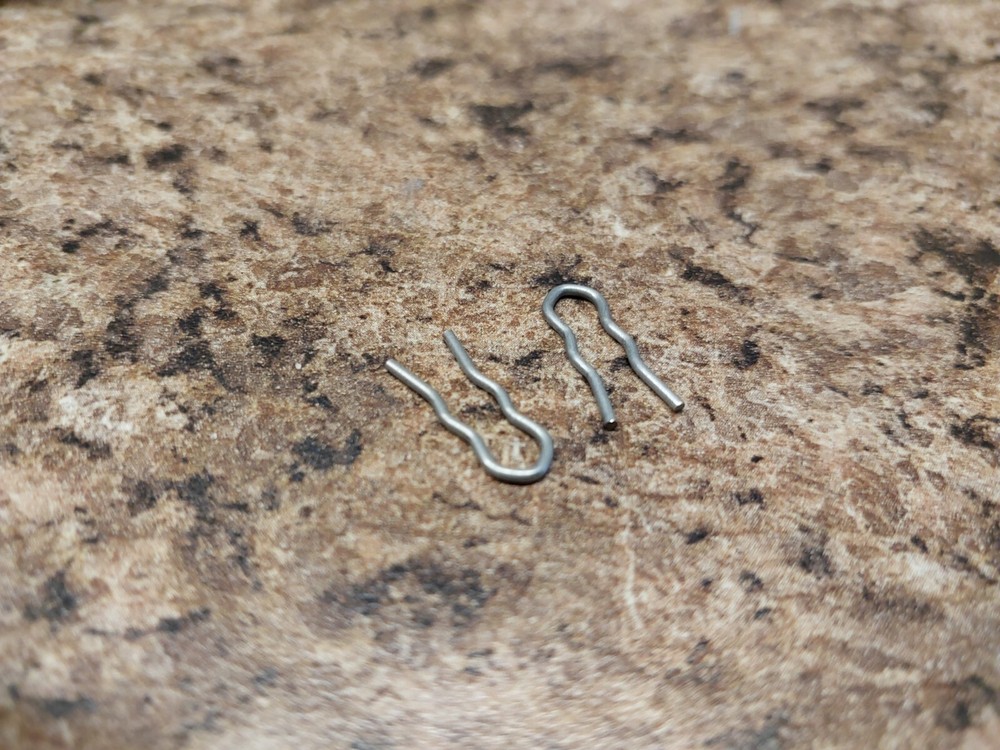 De'Longhi EC9355M La Specialista- Small Replacement Hose Spring Clips