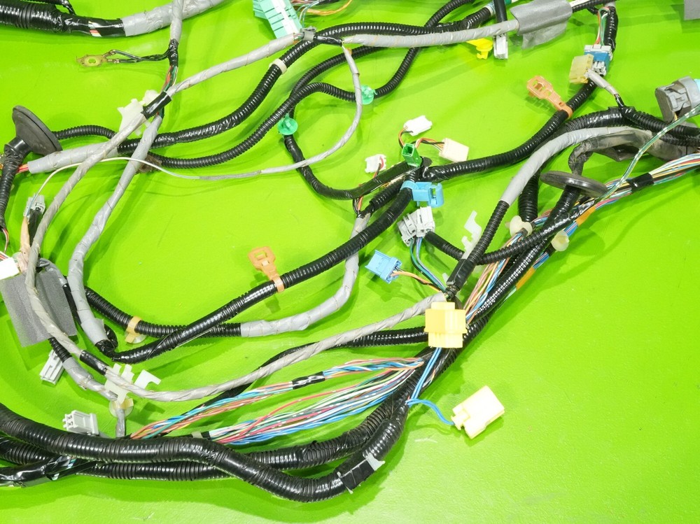 05 06 RSX OEM main interior cabin floor wire harness cable
