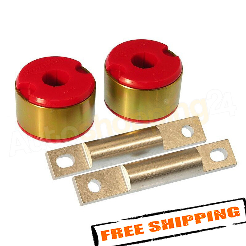 Prothane 8-304 Red Rear Trailing Arm Bushing Kit
